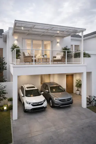 Kontraktor Mezzanine cempakaputih